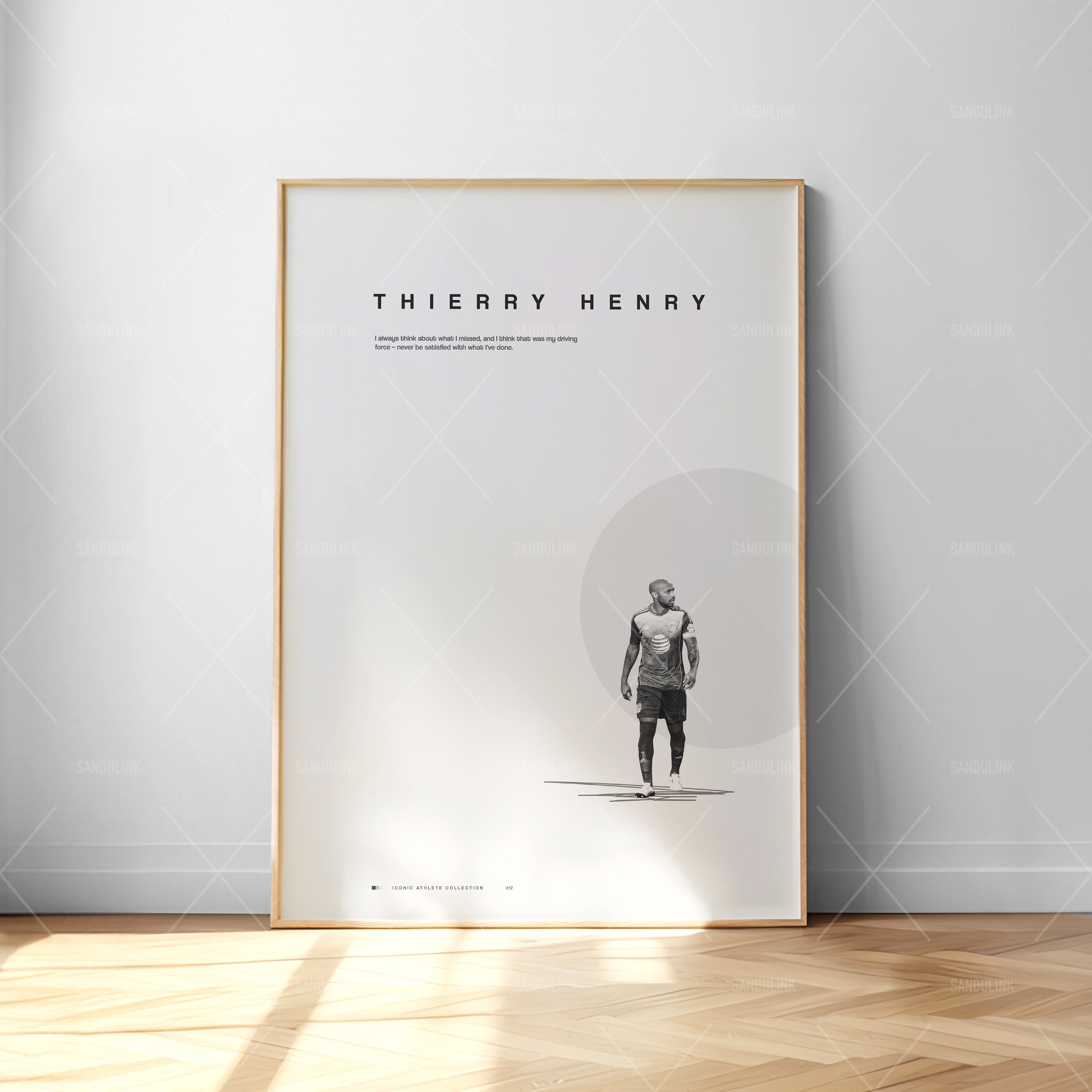 Thierry henry - Etsy 日本