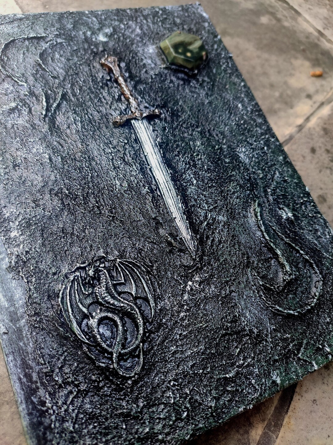 Dnd Notebook Dnd Journal Dungeons and Dragons Gift Dungeon Master ...