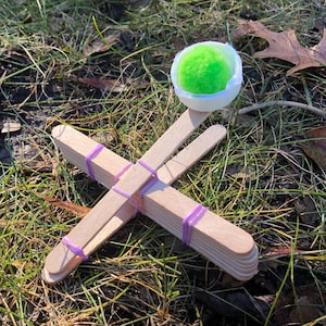 Catapult Toy
