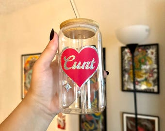 Cunt Cup | Rude/Funny gift