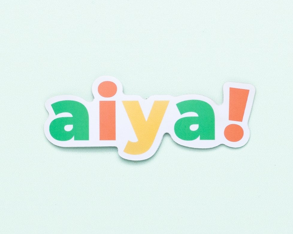 Chinese Sticker Set - Cute Asian Stickers Stationery, Mandarin, Laptop ...