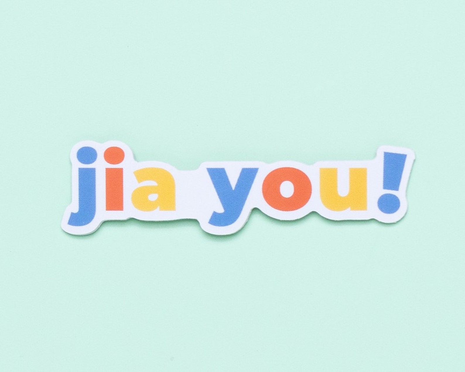 Mandarin Sticker Chinese Sticker Set - Cute Asian Stickers Stationery, Mandarin, Laptop ...