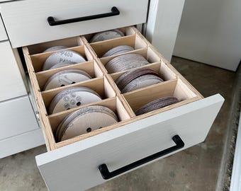 Integrierte Ablage (ADD ON für die 3-in-1 Mobile Werkbank)