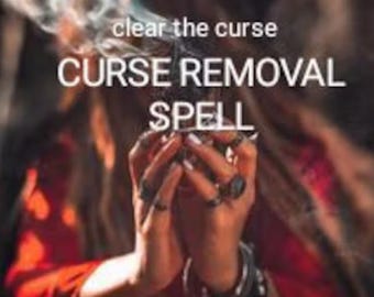 Fast Curse Removal Spell: Same Day Black Magic
