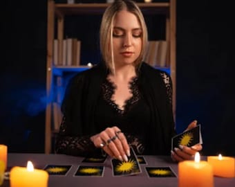 Love Tarot Reading, Soulmate & Twin Flame Guidance – Intuitive Psychic Insights for Entertainment