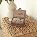 Personalized Wooden Light  Music Box: Custom Song, Photo, and Text product logo