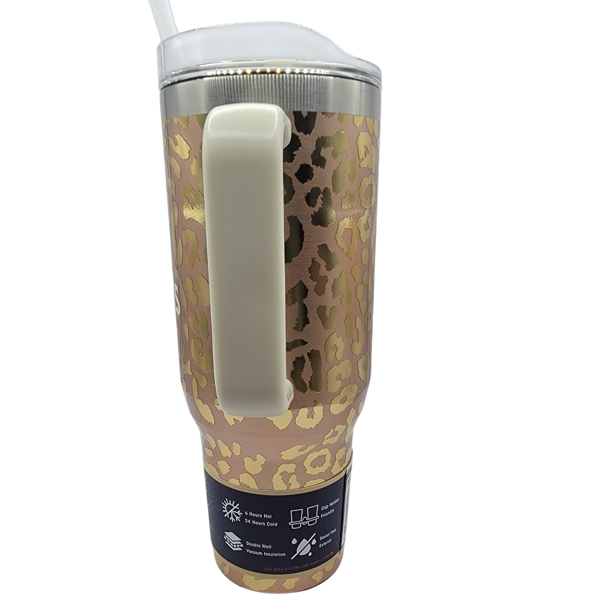 Buc-ee's 40 Oz Tumbler With Straw, Bucees Gifts, Yukon