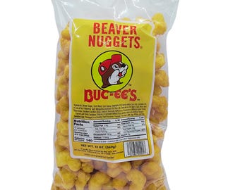 Authentic Buc-ee's Beaver Nuggets, Bucees Snacks, Bucees, Beaver Nuggets, Texas Snacks, Sweet Snacks, Texas Food, Sweets