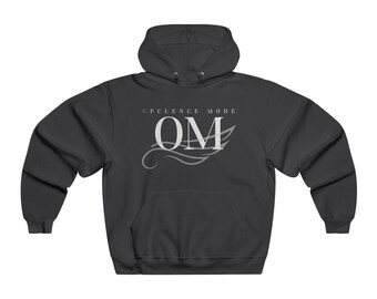 Opulence Mode Aktiviertes NUBLEND® Kapuzen-Sweatshirt für Männer