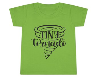 Tiny TornadoCamiseta niño