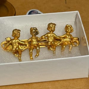 Kirks Folly Barrette - Etsy display picture 2