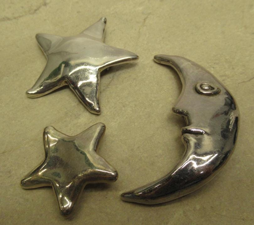 Bat Ami Jewelry - Etsy