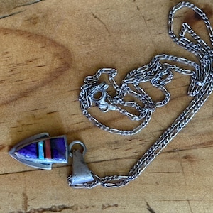 Navajo ナバホ Ervin Hoskieアーヴィンホスキ クロス コーラル Vintage