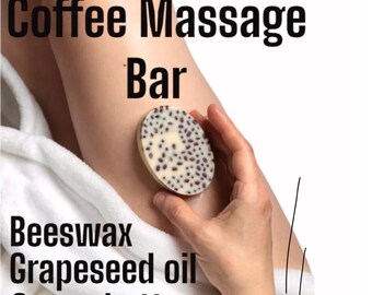 Kaffee-Massage-Bar