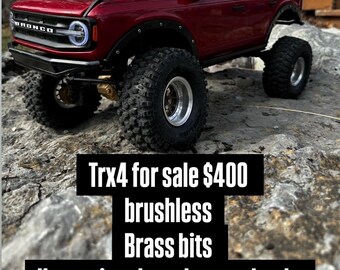 Trx4 2021 ford bronco