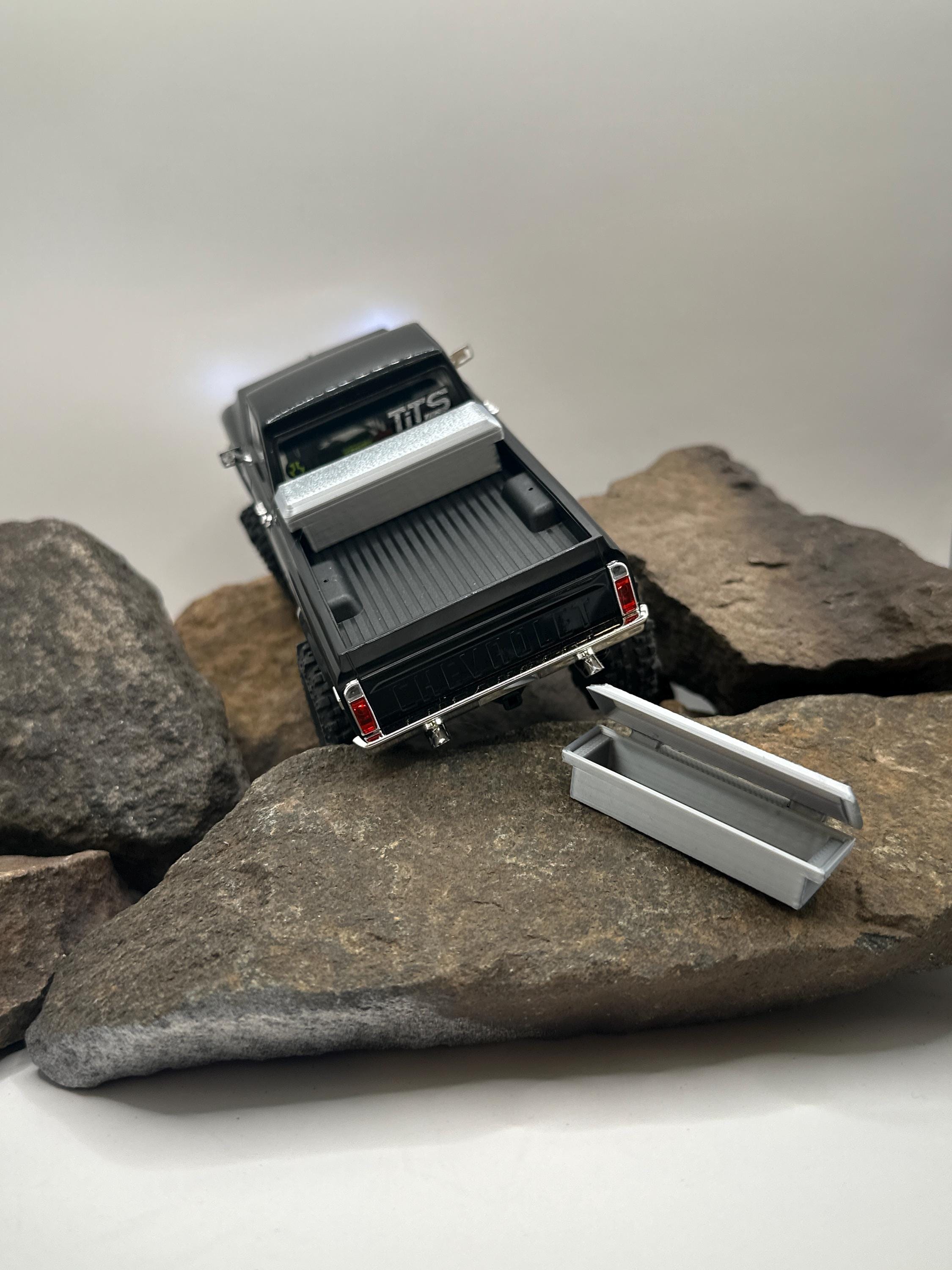 Scx30 K10 Tool Box - Etsy