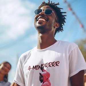 Kendrick Lamar Tee - Eco-Friendly Cotton T-Shirt - Unisex Casual Wear