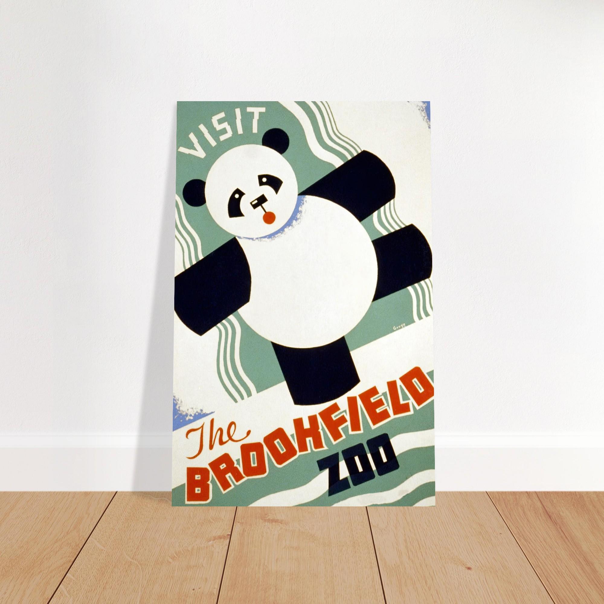Vintage 1930s Panda - Etsy