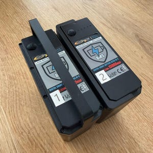 Bait Boat Battery Lever for Carplounge RT4 & RT7 Smart Battery, Replacement Handle, Set of 2 or 4