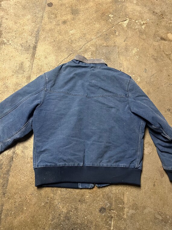 Vintage Santa Fe Carhartt Jacket - image 3