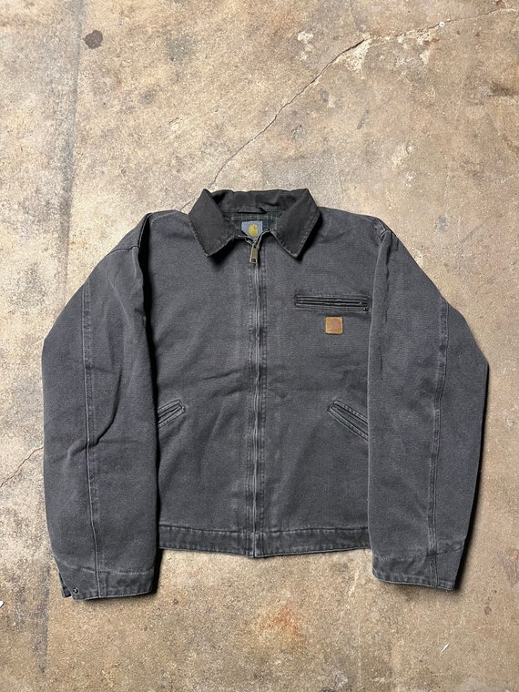 Vintage j97 Carhartt Detroit Jacket