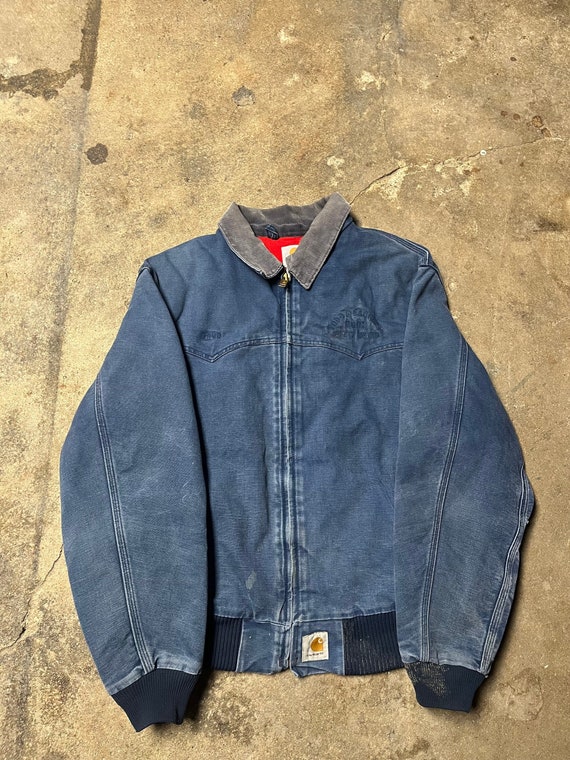 Vintage Santa Fe Carhartt Jacket - image 1