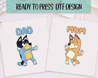 1400+ Files Blue Dog Svg Bundle, Blue Dog Birthday Bundle Blue Dog Family Png Files, Png For Shirts, Birthday Png