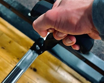 Gym Grips for Pull Ups and Row Exercises