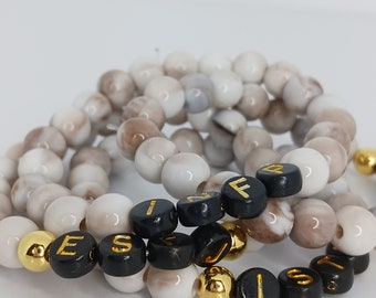 MBTI Personality Type Bracelet