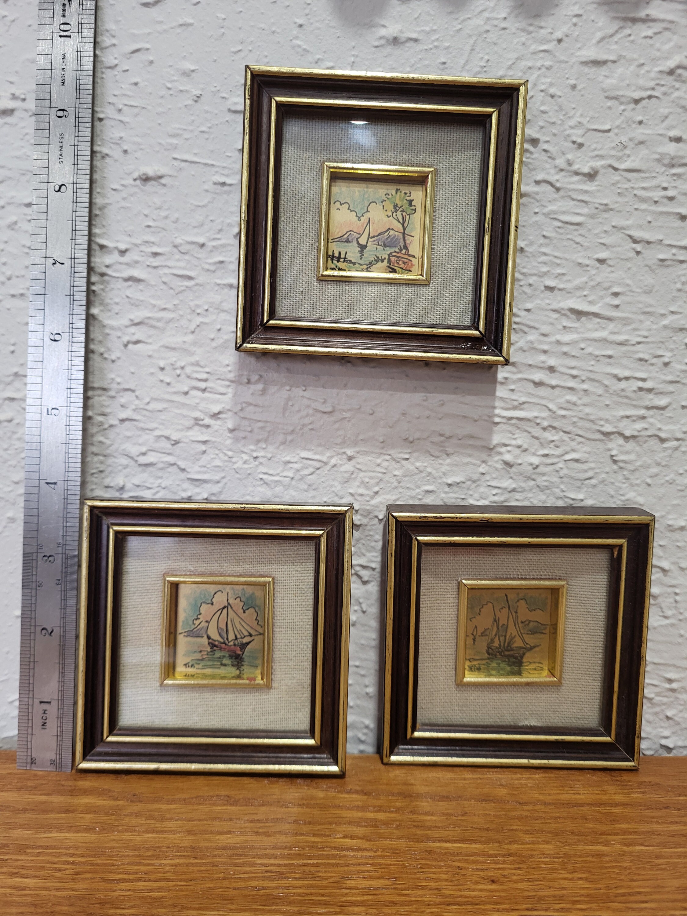 Foglia Oro Art - Etsy