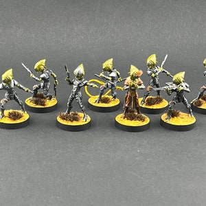 Commission Listing for Star Wars: Legion Pyke Syndicate Unit Expansion