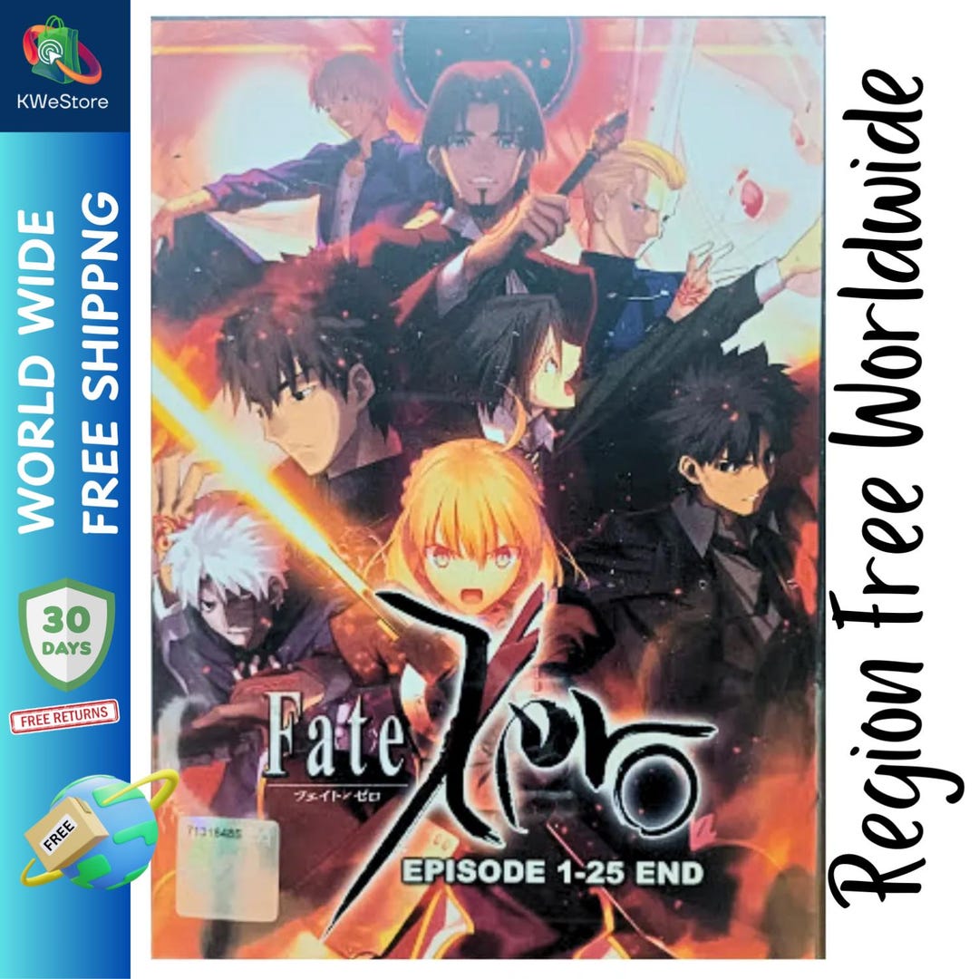 Fate / Zero』 Blu-ray Disc Box I 〔BLU-RAY DISC〕｜DVD、映像