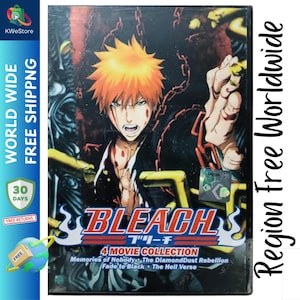 Bleach full movie in english deals