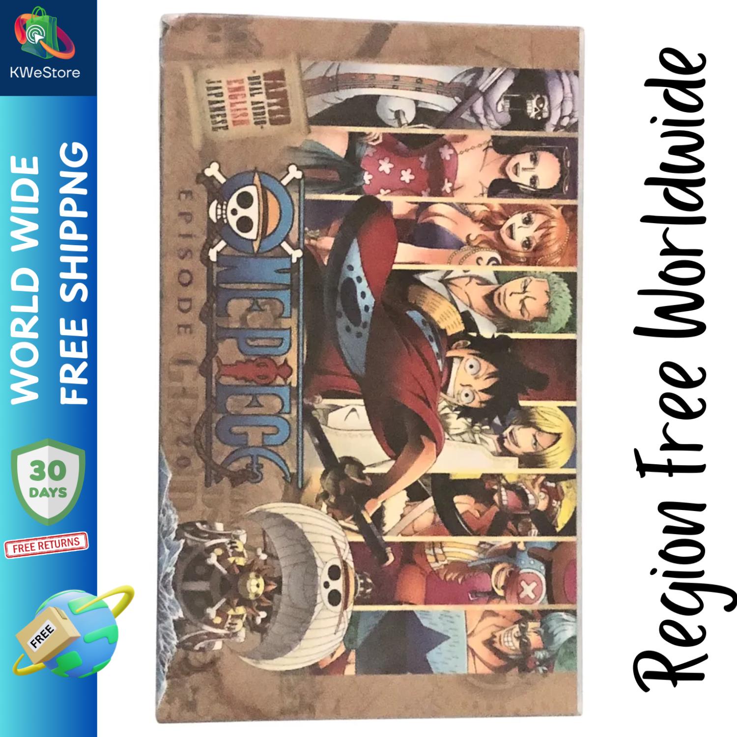 Dvd One Piece Collection - Etsy