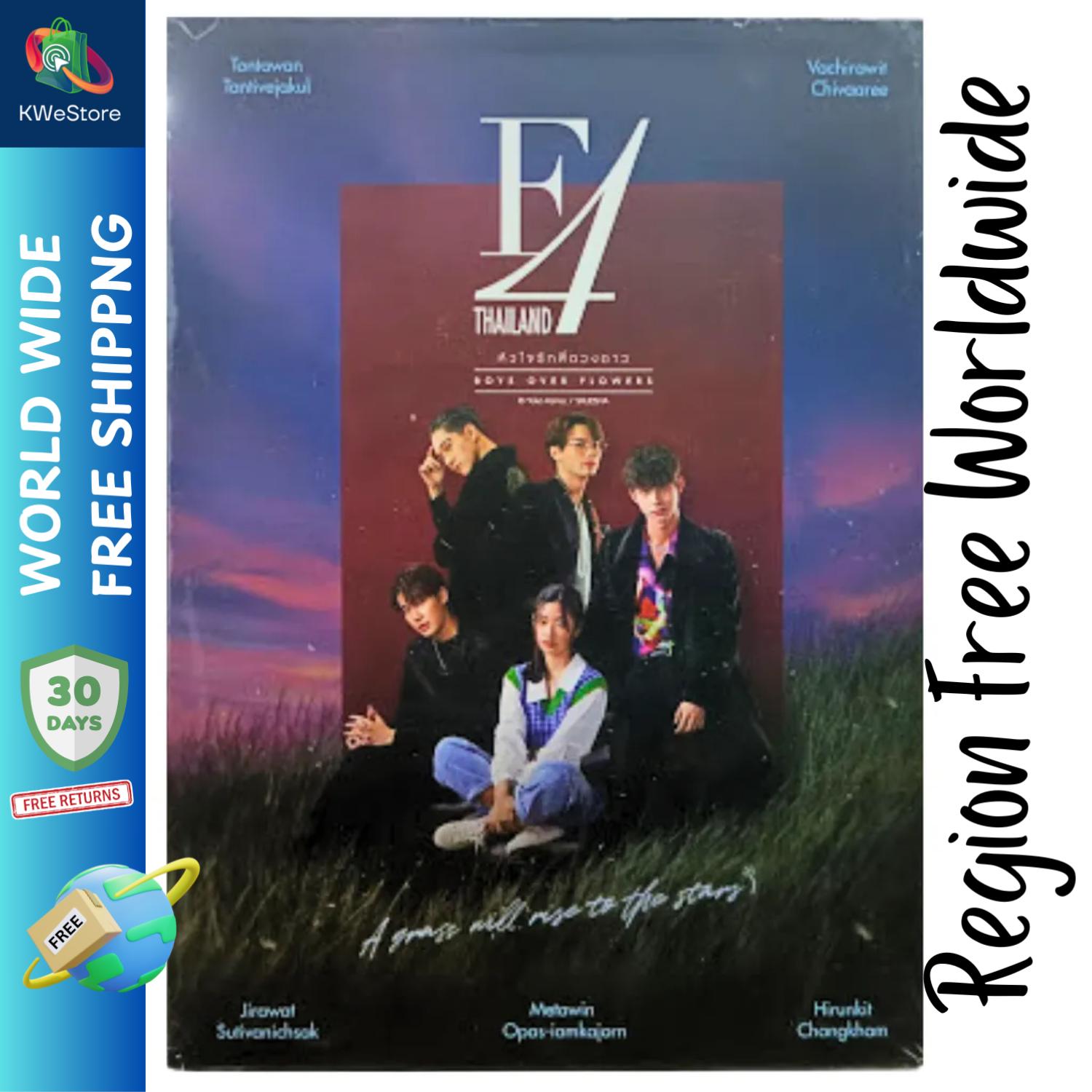 Thai Drama Dvd - Etsy