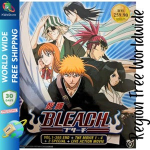 Bleach full movie eng sub best sale