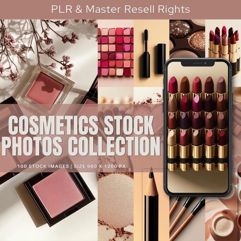 Makeup Stock Photos for Beauty Salon Owners MRR Stock Images Female Business Owner Makeup Stock Photos Skincare Stock Images Beauty Photos