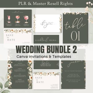Hochzeitseinladung Vorlage Download Master Wiederverkaufsrechte Digitale Hochzeitseinladung Vorlagen Bearbeitbare Einladung Weiterverkauf