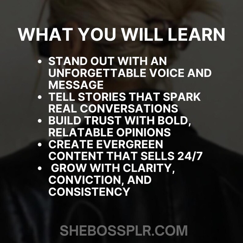 no trend marketing, content repurposing, etsy digital planner, mrr training course, content clarity, evergreen content, www.shebossplr.com