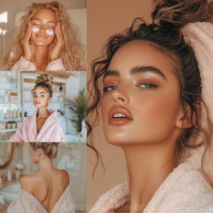 Instagram Aesthetic Faceless Marketing Skin Care