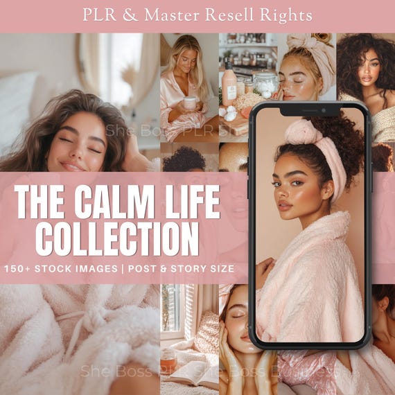 Beauty Stock Photos Master Resell Rights Digital Marketing Photos Instagram Aesthetic Faceless Marketing Skin Care Images Pink Stock Photos