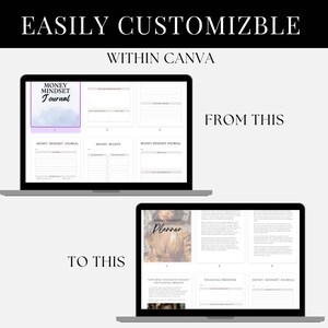 MRR Digital Planner Template Canva Template PLR Digital Planner 7500 ...