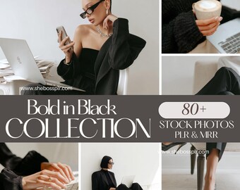 Dark Aesthetic Stock Photos Black Images Collection Elegant Stock Photos Digital Download