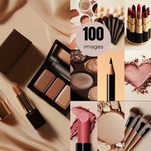 Makeup Stock Photos for Beauty Salon Owners MRR Stock Images Female Business Owner Makeup Stock Photos Skincare Stock Images Beauty Photos