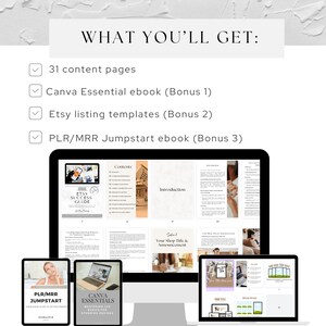 Etsy Success Guide Ebook Done For You Etsy Guide Etsy 101 Sell On Etsy Etsy Success Guide Ebook Done For You Etsy Guide Etsy 101 Sell On Etsy