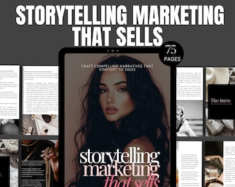 MRR Ebook Bundle: Digital Marketing & Canva Templates (Instant Download