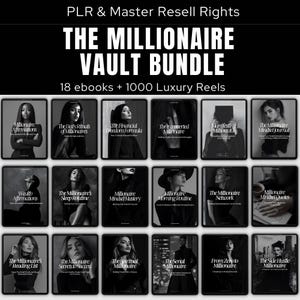 MRR Ebook Template Start a Digital Product Business Passive Income Ideas With Digital Products Master Resell Rights DFY Sell on Etsy