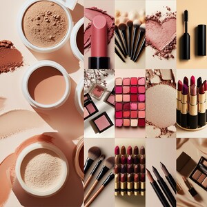 Makeup Stock Photos for Beauty Salon Owners MRR Stock Images Female Business Owner Makeup Stock Photos Skincare Stock Images Beauty Photos