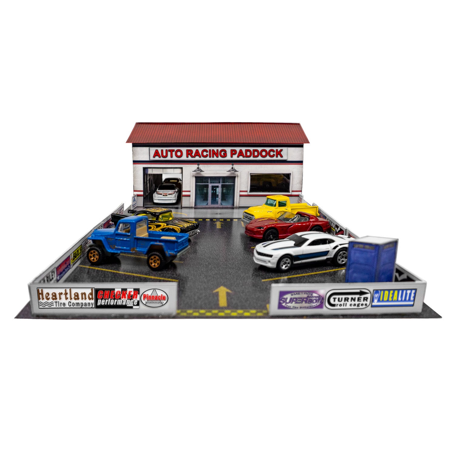 BK 6473 1:64 Scale 