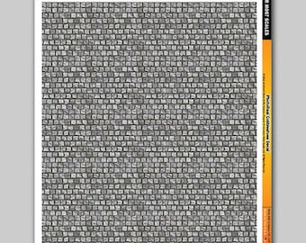 MG 3803 "Cobblestone" Photo Real 3d Modeling Skinz